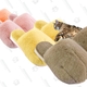 Ckoebas Cat Paw Slippers | $13 | Amazon | Promo Code 1CKOEBAS